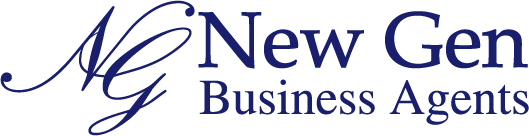 New Gen Business Agents - logo